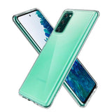Spigen Ultra Hybrid Case til Samsung Galaxy S20 FE - Klar