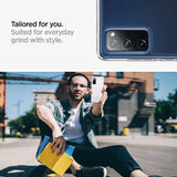 Spigen Ultra Hybrid Case til Samsung Galaxy S20 FE - Klar