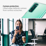 Spigen Ultra Hybrid Case til Samsung Galaxy S20 FE - Klar