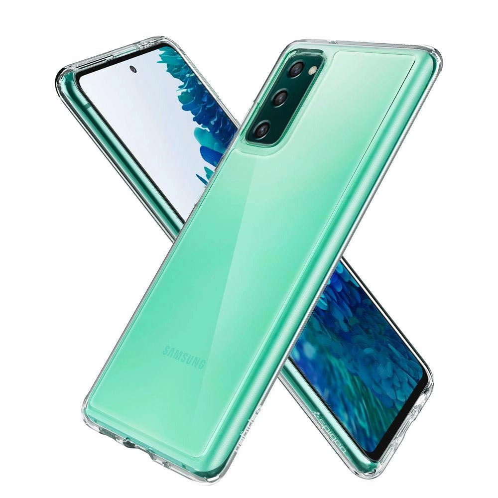 Spigen Ultra Hybrid Case til Samsung Galaxy S20 FE - Klar