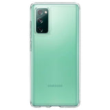Spigen Ultra Hybrid Case til Samsung Galaxy S20 FE - Klar