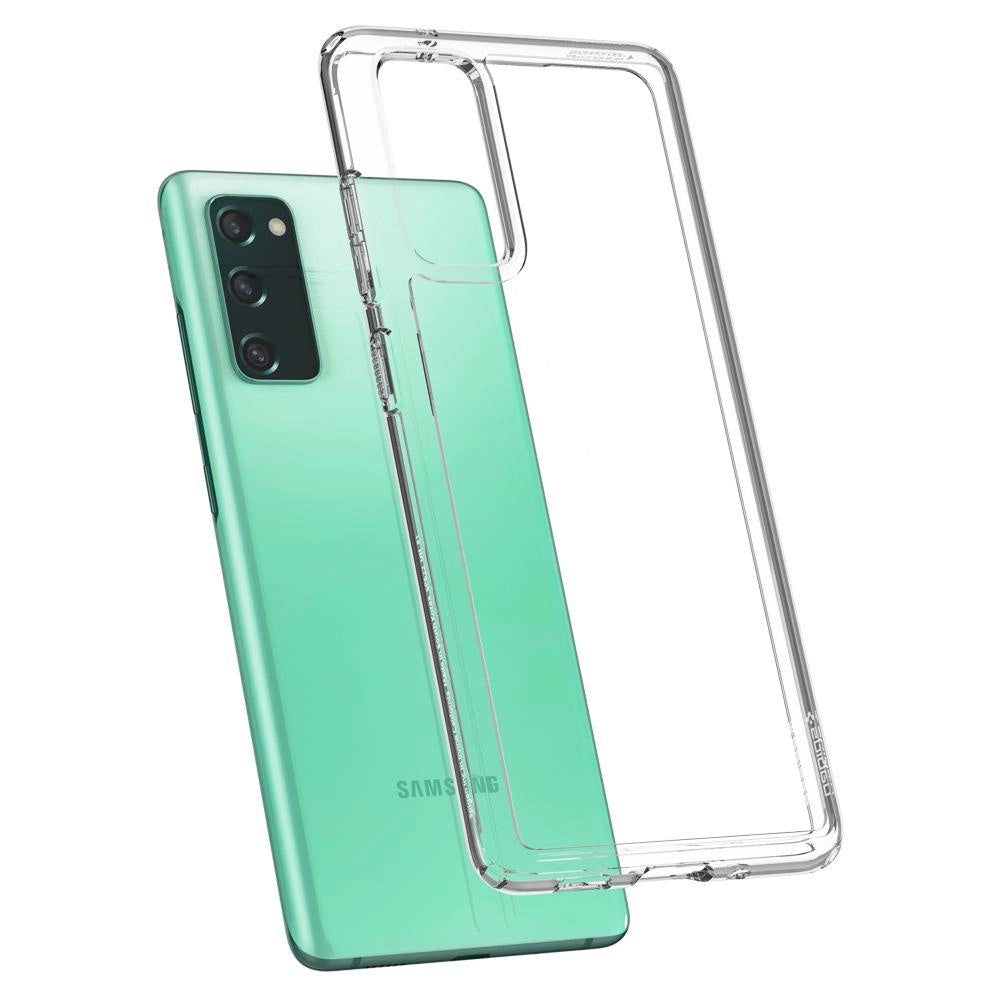 Spigen Ultra Hybrid Case til Samsung Galaxy S20 FE - Klar