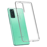 Spigen Ultra Hybrid Case til Samsung Galaxy S20 FE - Klar