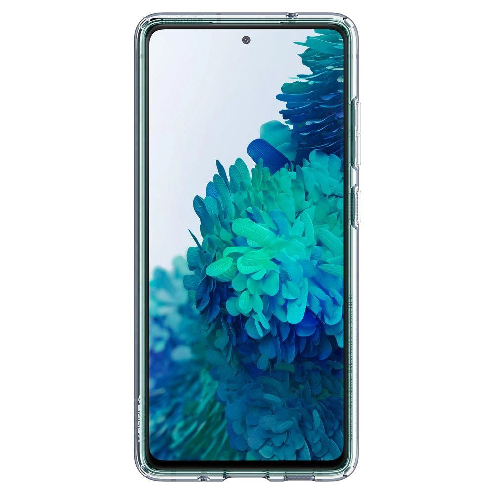 Spigen Ultra Hybrid Case til Samsung Galaxy S20 FE - Klar