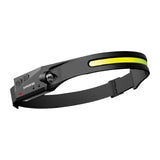 Superfire HL65 forlygter lommelygte, 430LM, USB-C, 5 tilstande, 30m