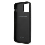 Ferrari FEHQUHCP12LBK iPhone 12 Pro Max 6.7" sort/sort hardcase Off Track Quilted