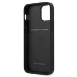 Ferrari FEHQUHCP12SBK iPhone 12 mini 5.4" sort/sort hardcase Off Track Quilted