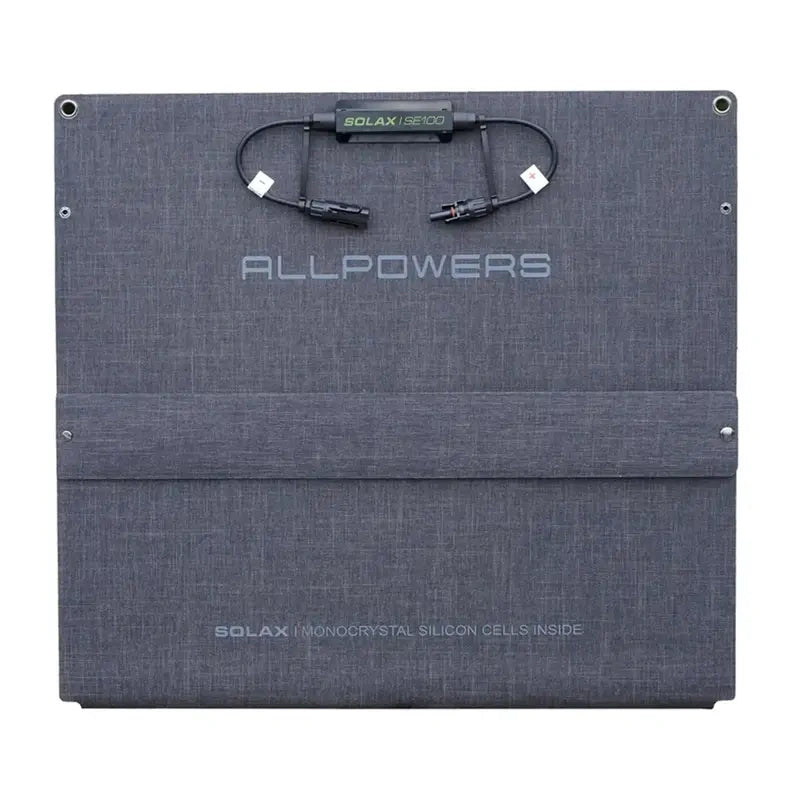 Solpanel Allpowers SOLAX SE100 100W