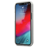 Guess GUHCP12SPCUMPTBK iPhone 12 mini 5.4" sort/sort hardcase Metallic Collection