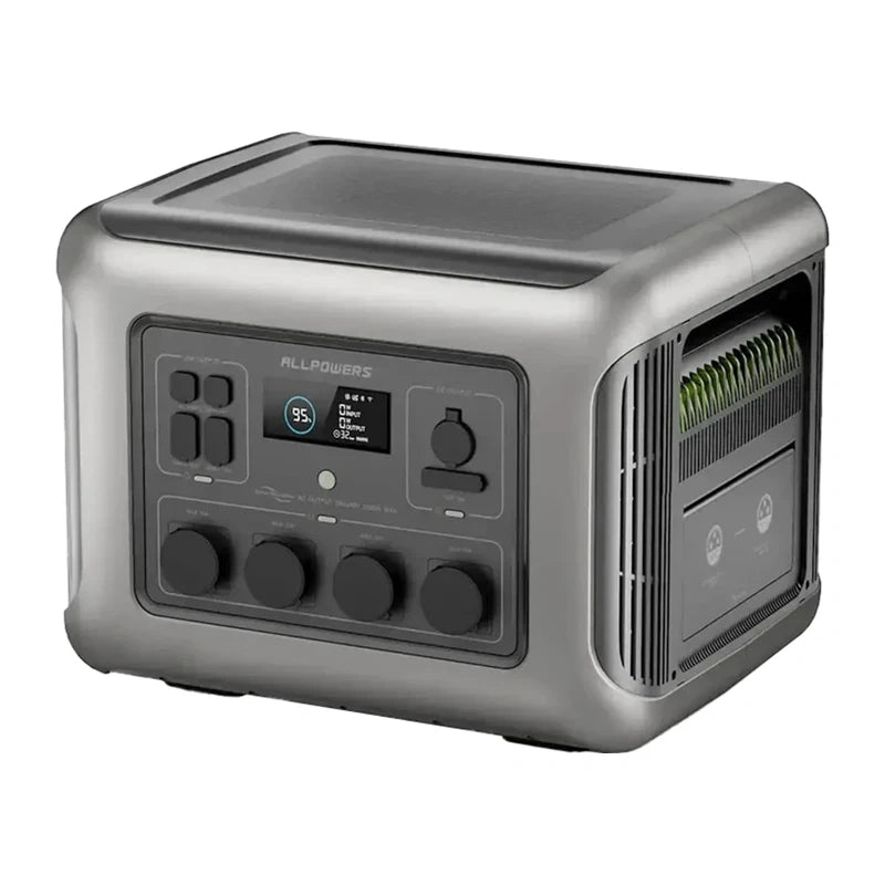 Kraftværk ALLPOWERS R2500 V2