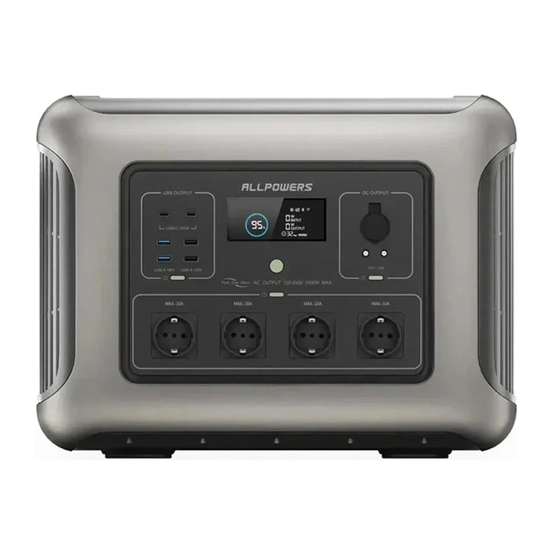 Kraftværk ALLPOWERS R2500 V2