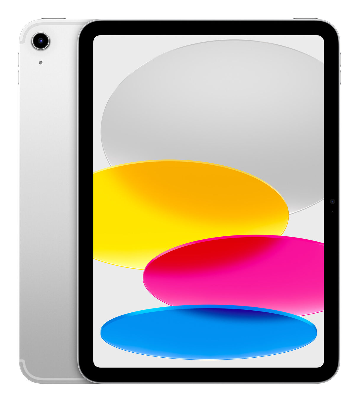 Apple iPad 5G LTE-TDD & LTE-FDD 128 GB 27,9 cm (11") Wi-Fi 6 (802.11ax) iPadOS 18 Sølv