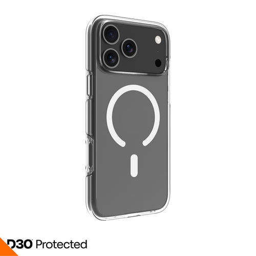 dbramante1928 Iceland Ultra D3O MS mobiltelefon etui Cover Transparent