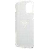 Guess GUHCP12SPCUJULLB iPhone 12 mini 5.4" blå/lysblå hardcase Jeans Collection