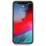 Guess GUHCP12SPCUCHWH iPhone 12 mini 5.4" hvid/hvid hardcase Gold Chain Collection