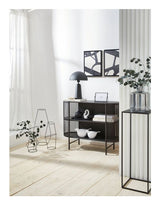 Eglo Aranzola sort bordlampe
