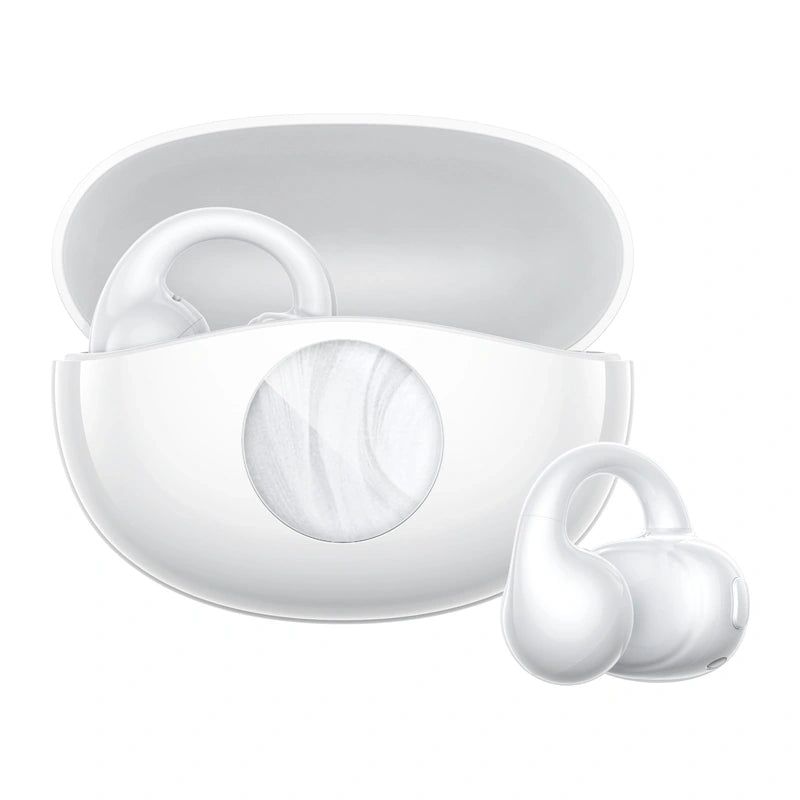 Høretelefoner QCY Crossky C50i (hvid)
