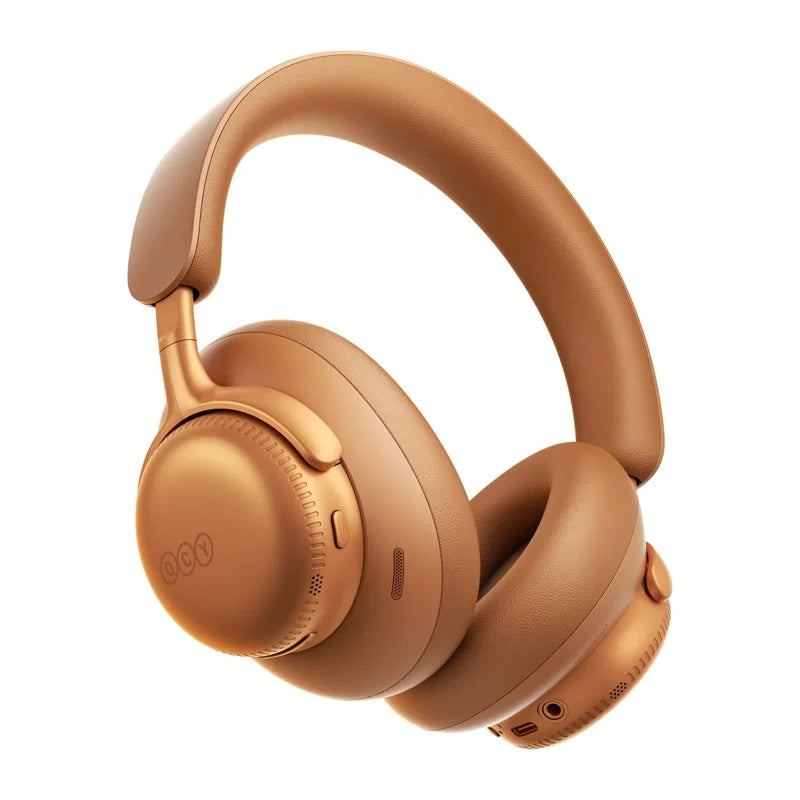 Hovedtelefoner QCY H6 Ultra (orange)