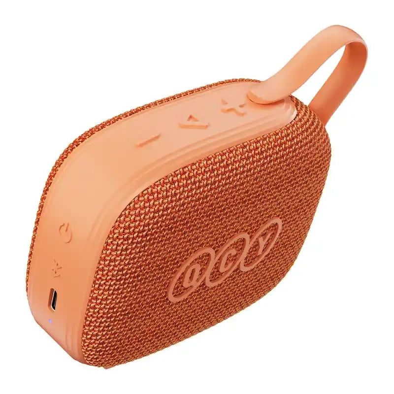 Trådløs højttaler QCY SP3 (orange)