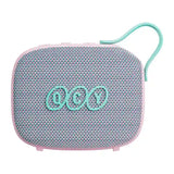 Trådløs højttaler QCY SP3 (rosa)