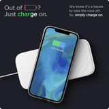 Spigen Ultra Hybrid Case til iPhone 12 / iPhone 12 Pro - klar