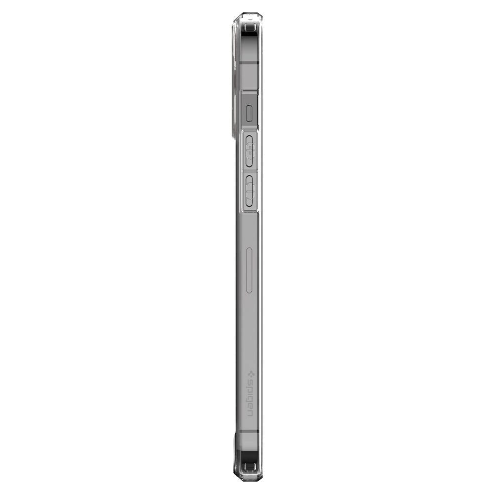 Spigen Ultra Hybrid Case til iPhone 12 Pro Max - klar