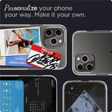 Spigen Ultra Hybrid Case til iPhone 12 Pro Max - klar