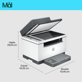 HP LaserJet MFP M234sdn Printer
