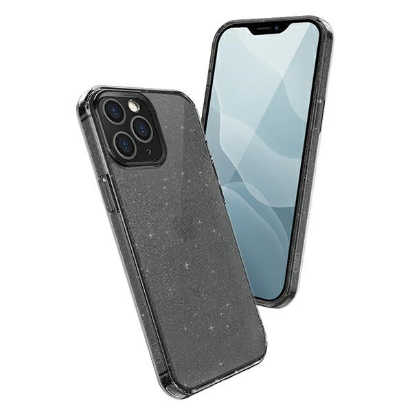 Uniq LifePro Tinsel case til iPhone 12 Pro Max - sort