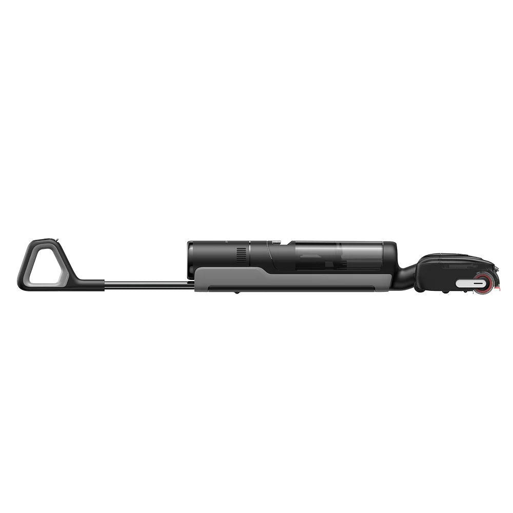 Dreame H15 Pro FoamWash Elektrisk moppe Batteri Tør&våd Poseløs 400 W Sort, Rød 30000 At
