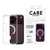 CARE by PanzerGlass Samba Beskyttelsescover Termoplastisk polyuretan (TPU) Apple iPhone 17 Pro, 18 Pro
