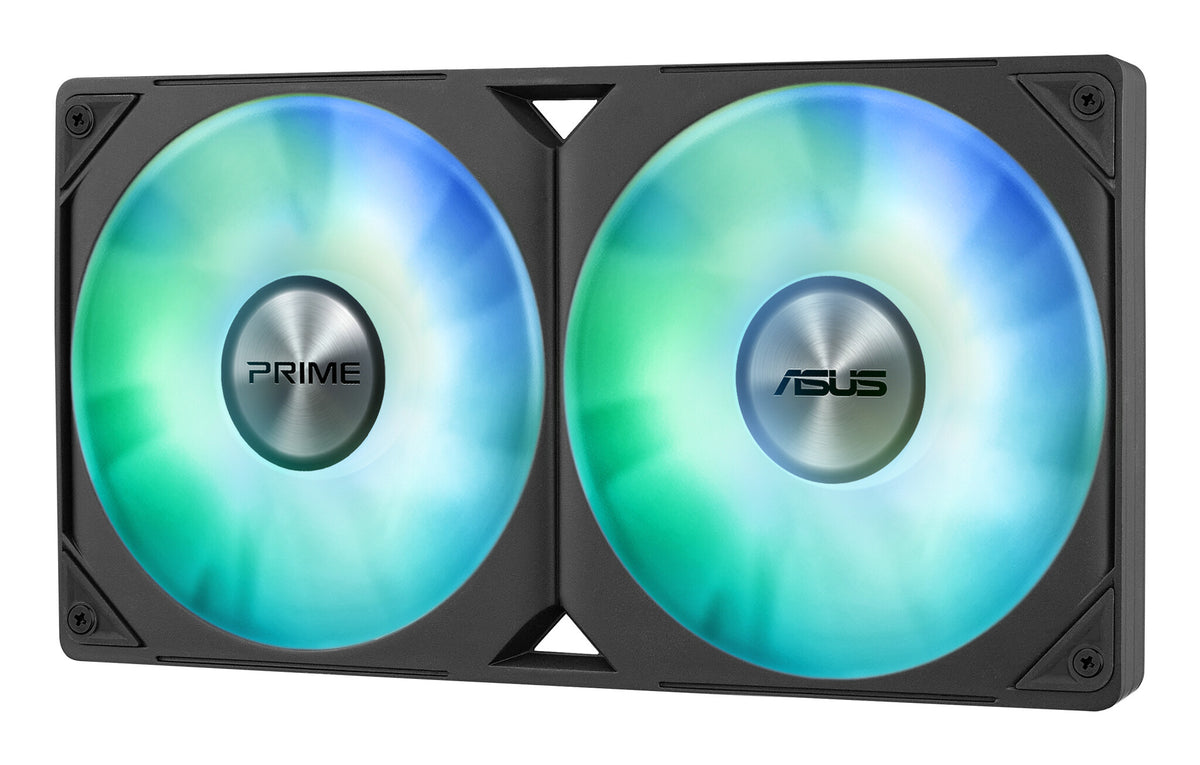 ASUS Prime LC 240 ARGB Vandkøler 1-pack Sort 120 mm