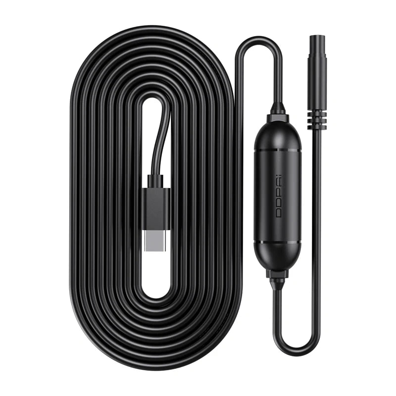 DDPAI Z60 serie OBD konstant strømforsyning kit