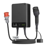 Wallbox dé 11kW med 10m kabel
