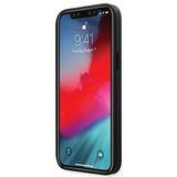 Ferrari FEOGOHCP12LBK iPhone 12 Pro Max 6.7" sort/sort hardcase Off Track perforeret