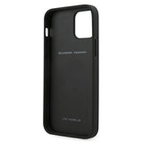 Ferrari FEOGOHCP12MBK iPhone 12/12 Pro 6.1" sort/sort hardcase Off Track perforeret