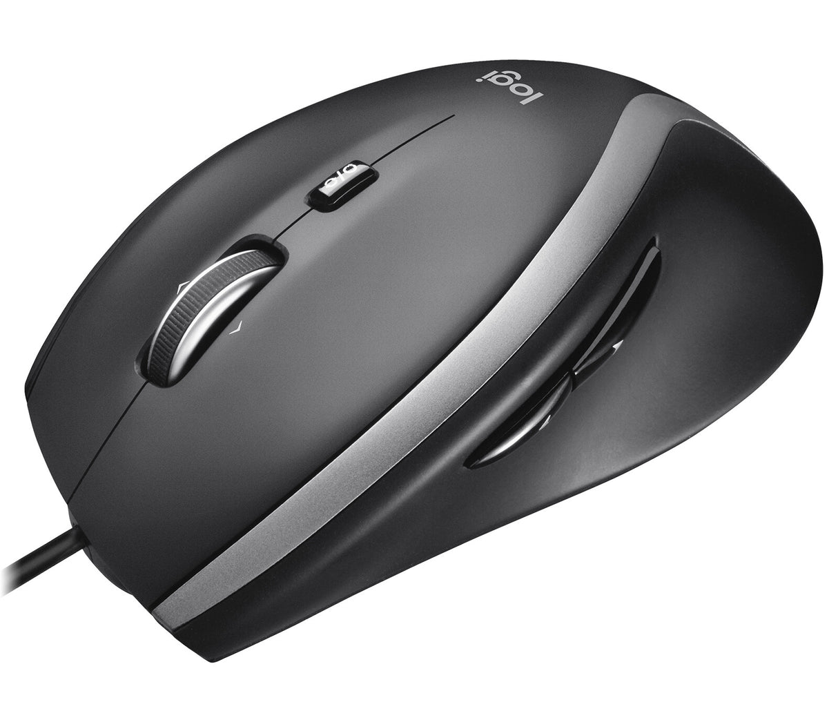Logitech M500s mus Kontor Højre hånd USB Type-A Optisk 4000 dpi