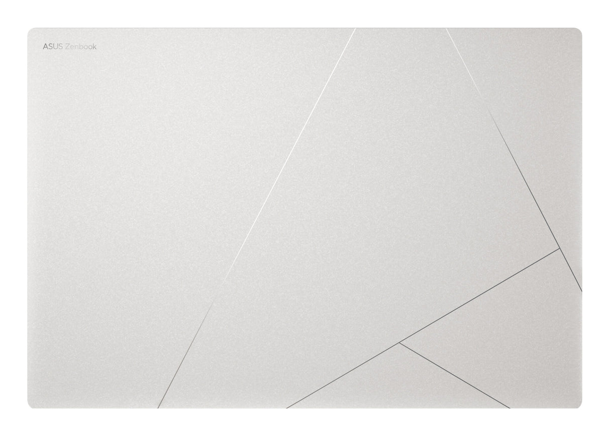 ASUS Zenbook S16 UM5606WA-RK217W AMD Ryzen AI 9 365 Laptop 40,6 cm (16") 3K 24 GB LPDDR5x-SDRAM 1 TB SSD Wi-Fi 7 (802.11be) Windows 11 Home Hvid