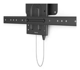 Hama 00220857 tv-beslag 2,03 m (80") Sort