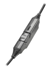 SPEEDLINK RAIDOR Headset Ledningsført Spil Hvid