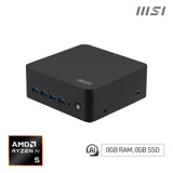 MSI Cubi Z AI barebone Ryzen 5 8645HS