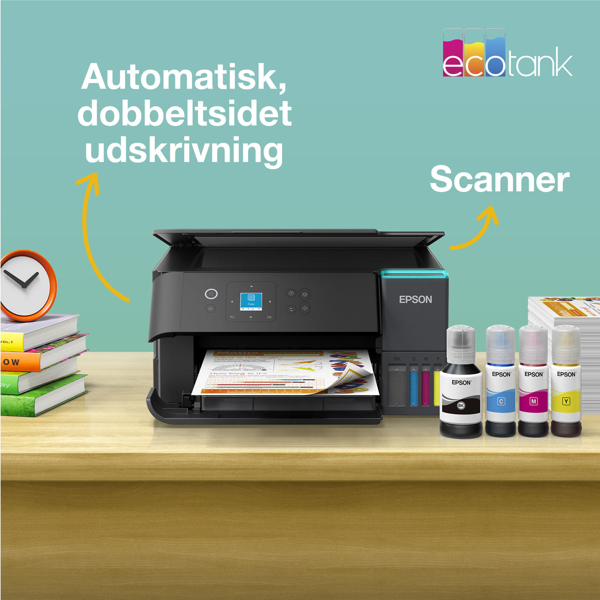 Epson EcoTank ET-2950