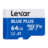 Lexar 3.0 64GB microSD-kort