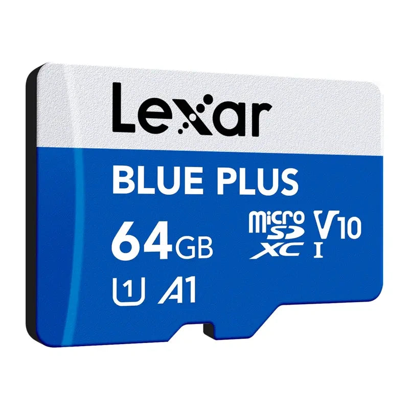 Lexar 3.0 64GB microSD-kort