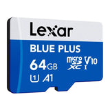 Lexar 3.0 64GB microSD-kort