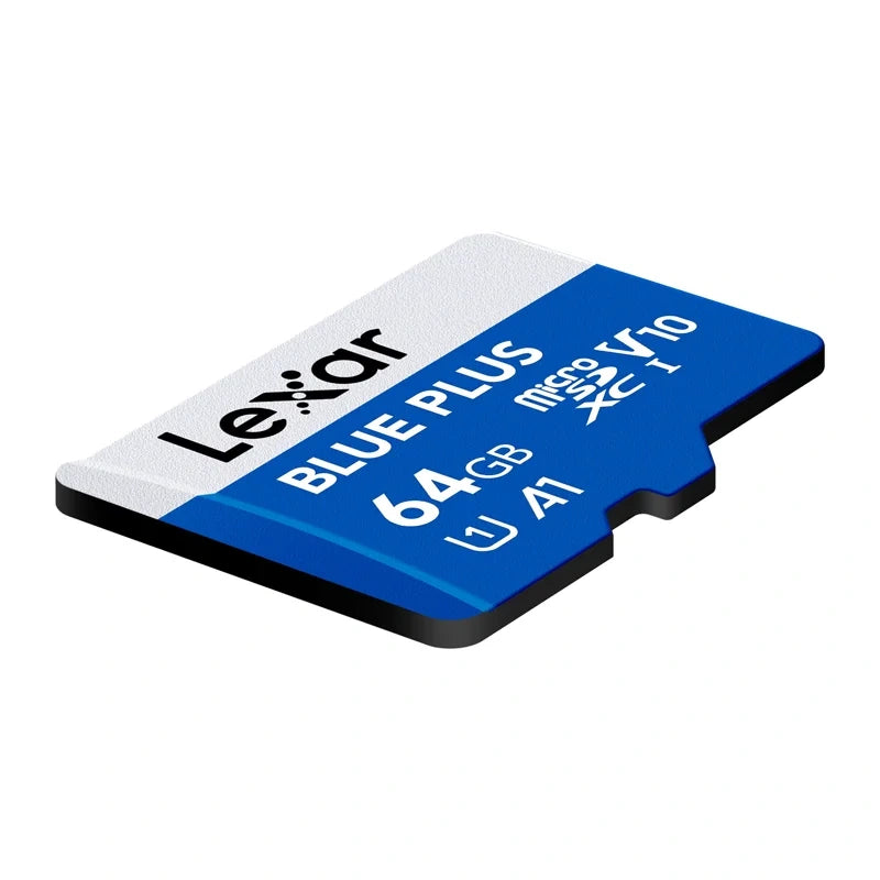 Lexar 3.0 64GB microSD-kort