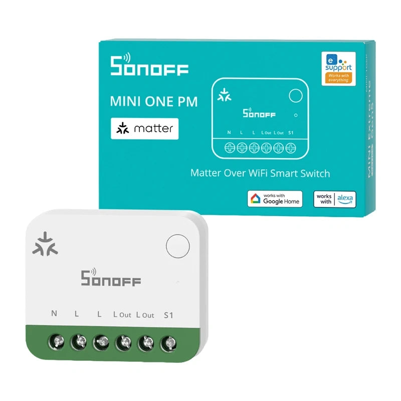 Smart switch SONOFF MINI ONE Wi-Fi