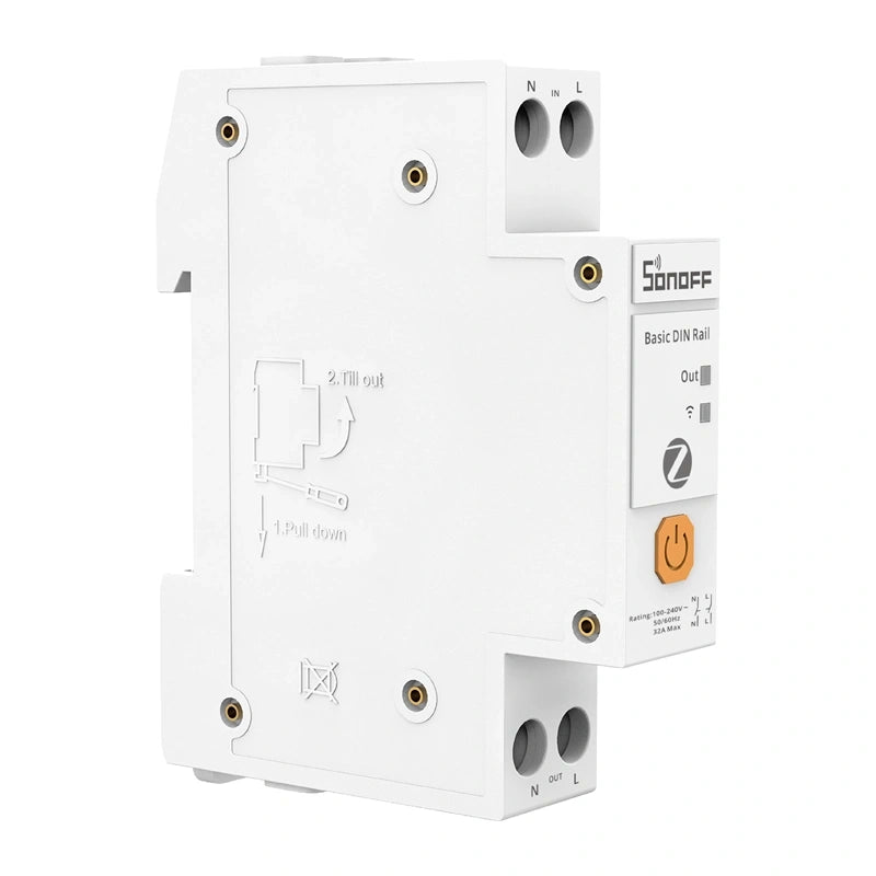 Smart switch SONOFF BASIC-ZB1GSP ZigBee