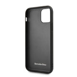 Mercedes MEHCP12SDIQBK iPhone 12 mini 5,4" sort/sort hardcase Bow Line