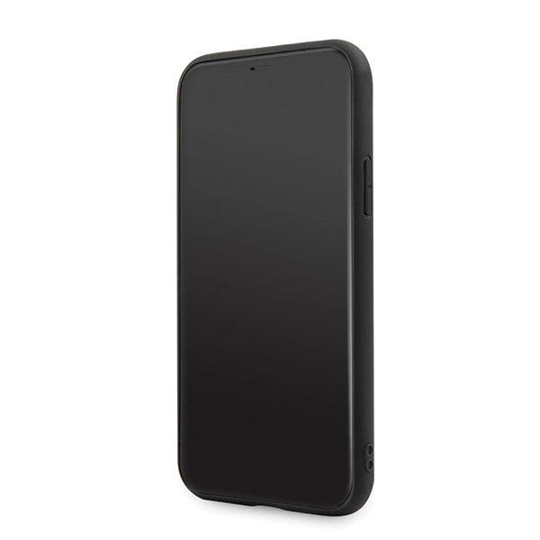 Mercedes MEHCP12SDIQBK iPhone 12 mini 5,4" sort/sort hardcase Bow Line